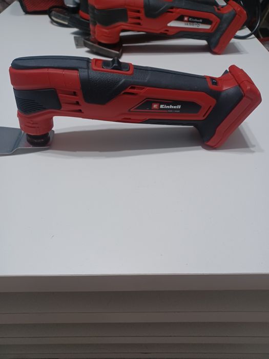 Narzędzie wielofunkcyjne multitool TC-MG 18 LI Solo