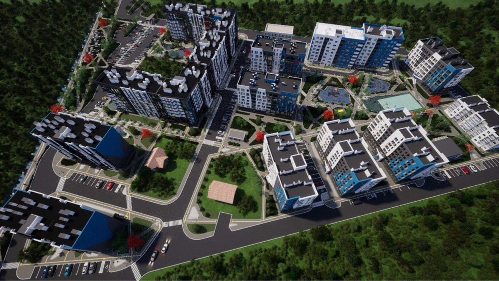 Продаж Однокімнатної квартири в Ходосівці! БЕЗ КОМІСІ!