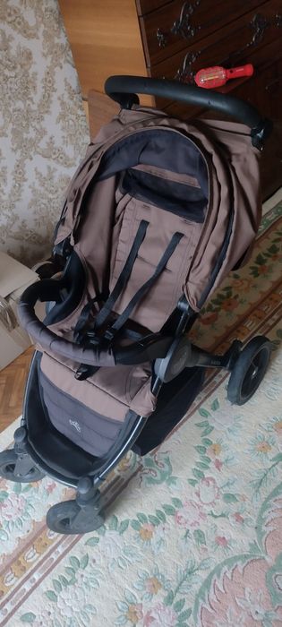 Коляска Britax b-eagle 4