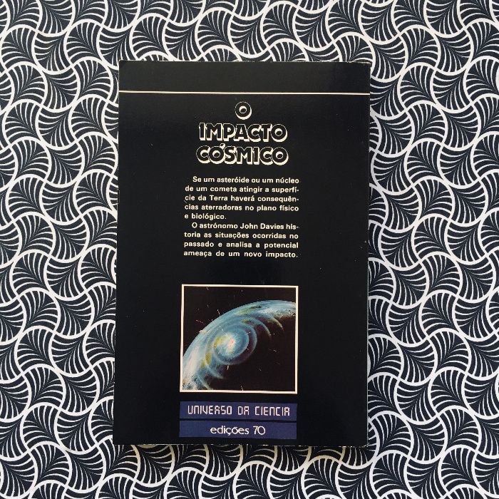 O Impacto Cósmico - John K. Davies