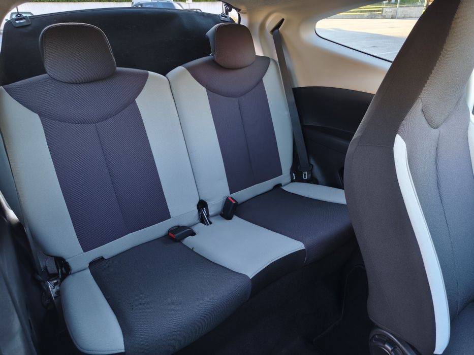 Toyota aygo XPlay