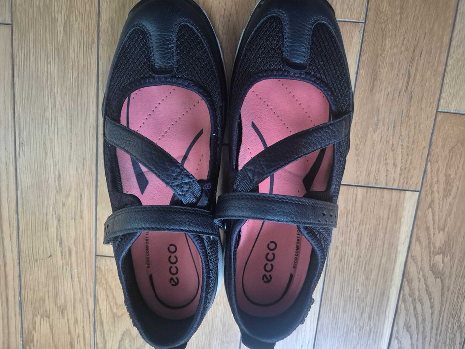 ECCO Lynks półbuty r. 37