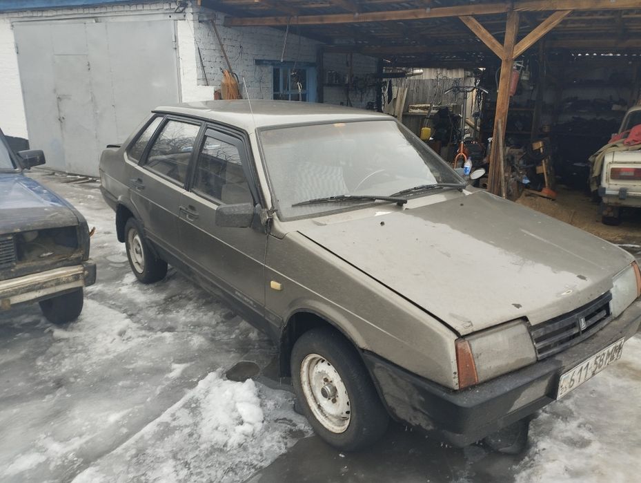 Продам ВАЗ 21099
