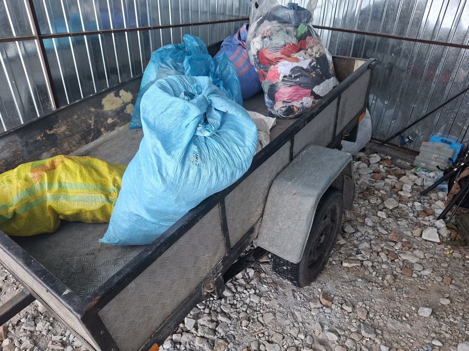 Przyczepka samochodowa