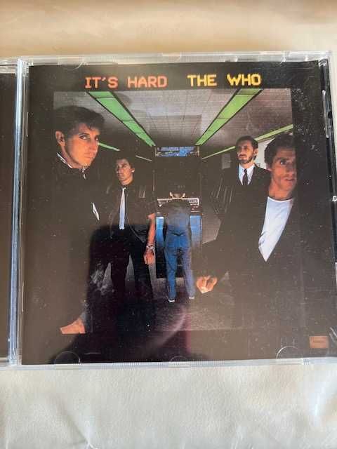 The Who: It's Hard CD
