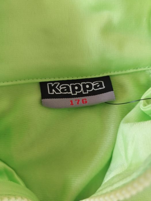 Dres firmy Kappa .