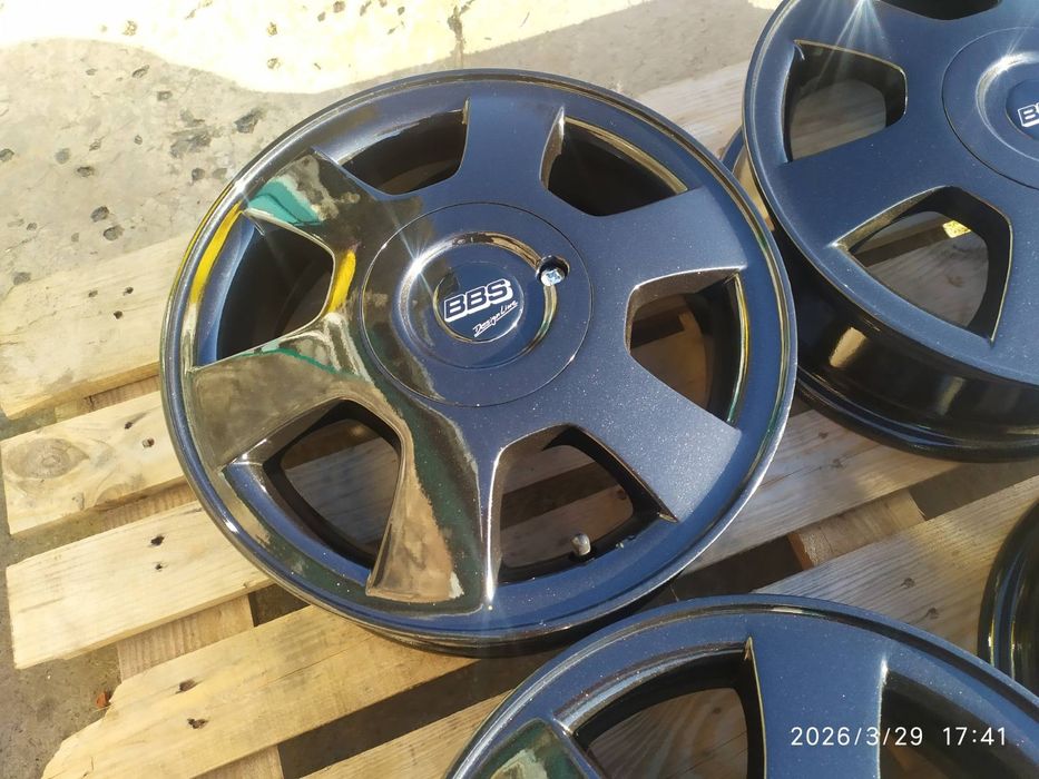 Диски BBS, 4-100,R-14 на Део Ланос,Сенс