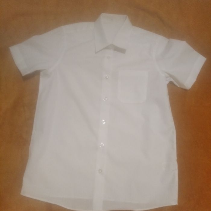 Koszula biała Dunnes na 152 cm