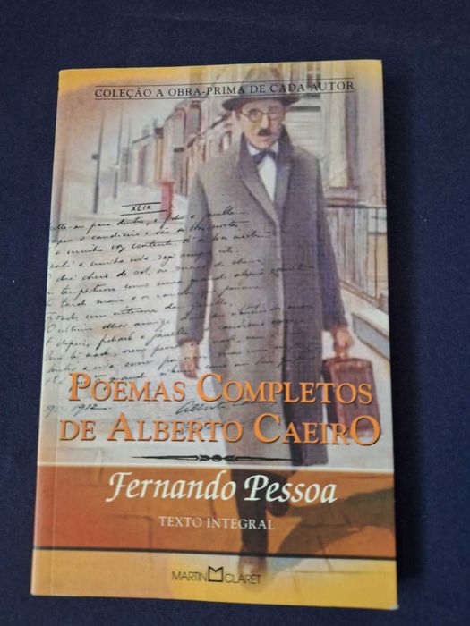 Poemas Completos de Alberto Caieiro
