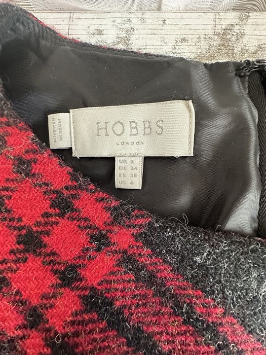 Тепла Сукня, плаття hobbs. розмір s. /платье