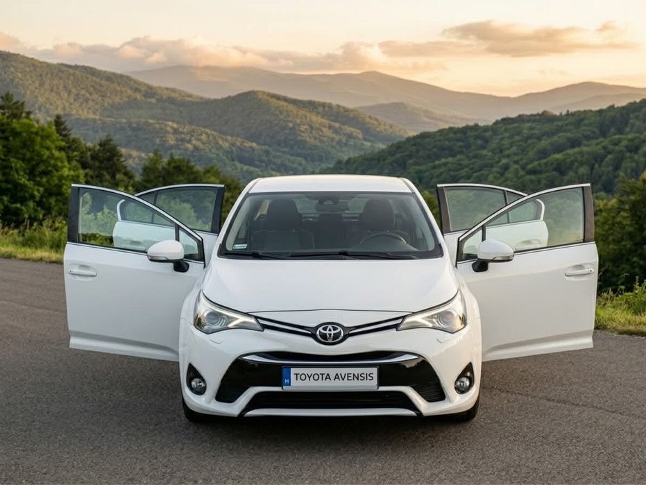 Toyota   Avensis
