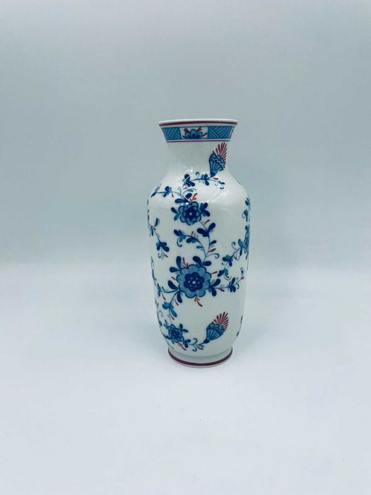 Wazon Echt Kobalt 60/70-te lata nr 3555