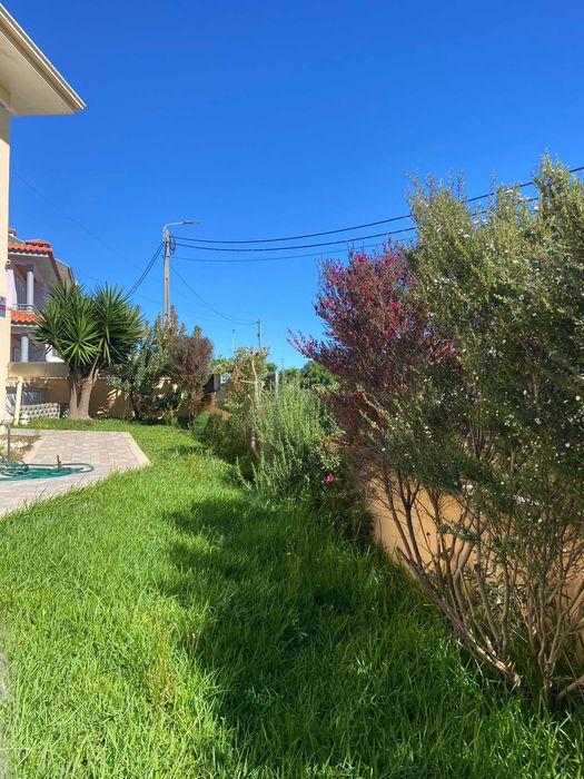 Manutenção e Tratamento de Jardins