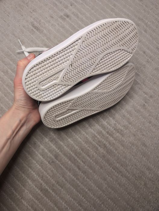 Кросівки Reebok 32-31 р 20.5 см шкіряні original