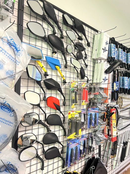 Дзеркала / Зеркала на скутер та мопед 8-10мм