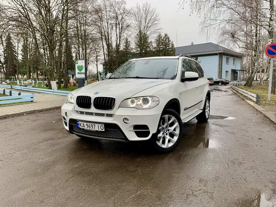 Продається BMW X5 E70 3.0 бензин 2013р