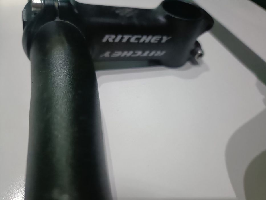 Kierownica i siodełka Racer