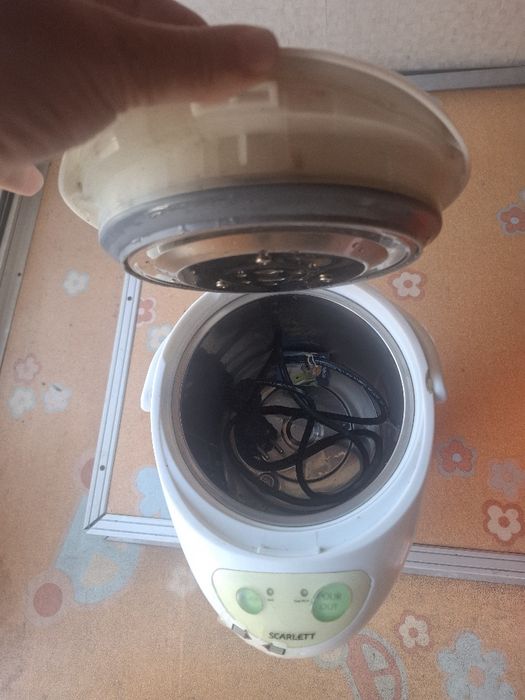 Электрический термопот