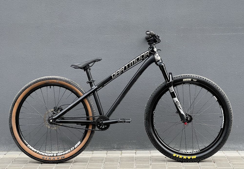 Dartmoor 26 player dirt дьорт МТБ Rockshox/Yari/Novatec/Nukeproof