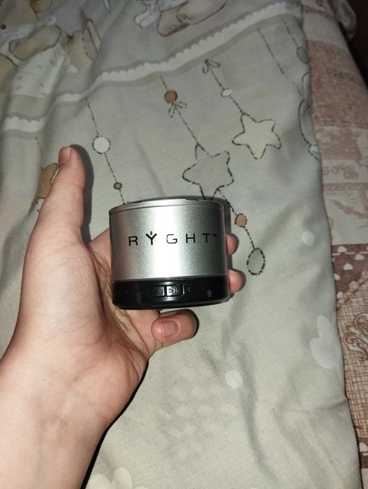 Блютуз колонка робоча