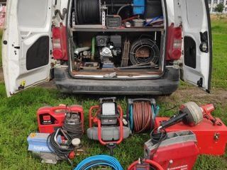 Чистка труб, выкачка ям, промывка канализации Харьков и обл..Недорого