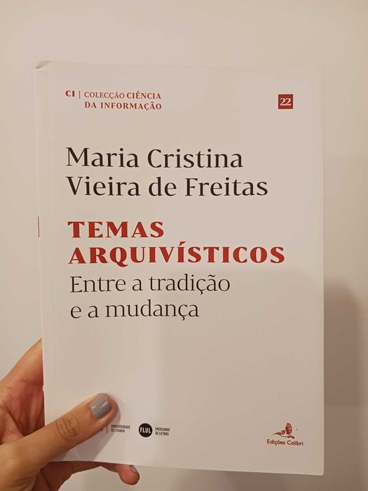 Temas arquivisticos