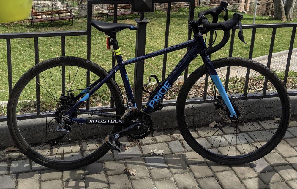 Велосипед Pride Rocx 7.1 XS