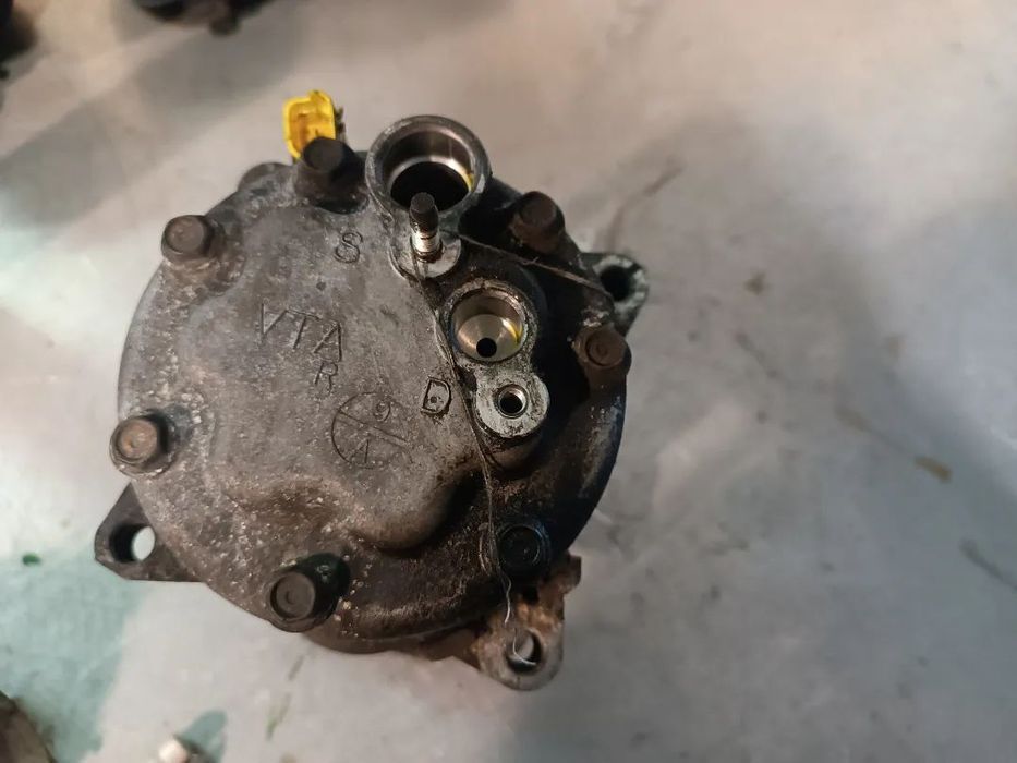 COMPRESSOR AC CITROEN BERLINGO / XSARA PICASSO 1.9D 2.0HDI SD7V16