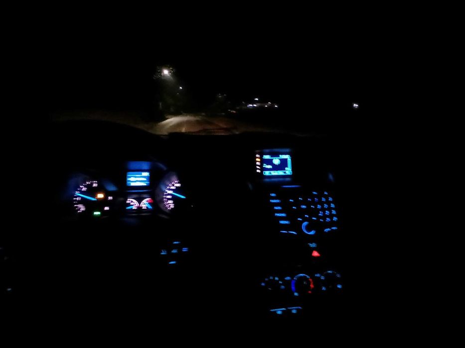 Ford connect 1.6tdci 3 lugares