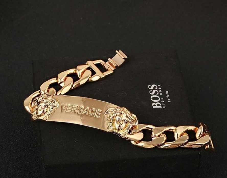 Bransoletka Versace