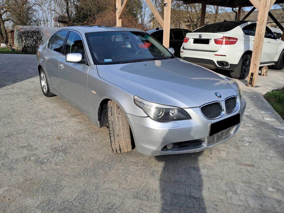 Sprzedam BMW E60 530D