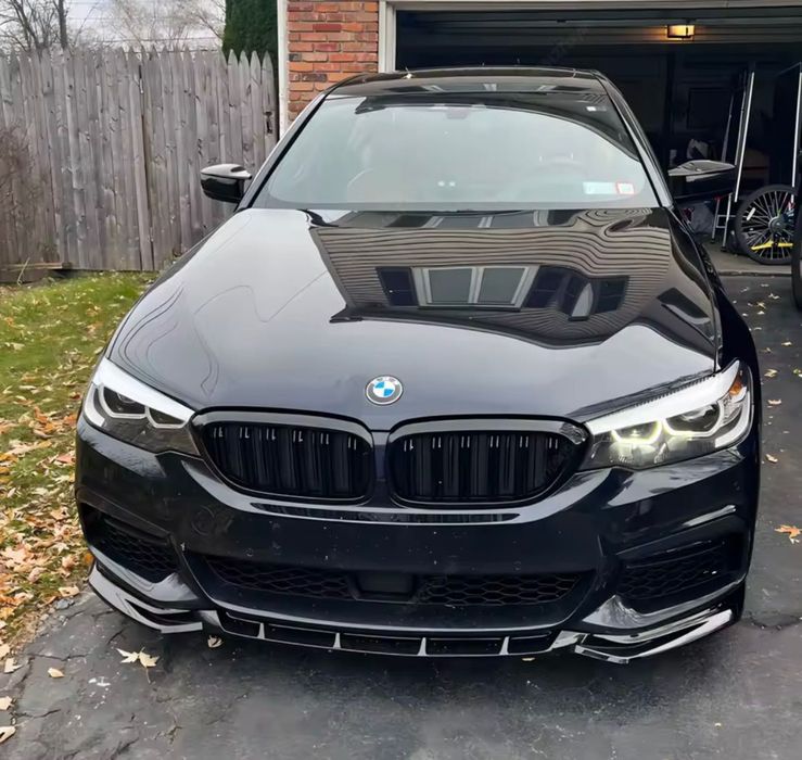 Dokładka zderzaka, spliter, lotka, spoiler. BMW g30, g31 M-pakiet