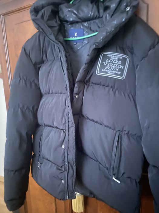 Kurtka  meska zimowa LV XXL