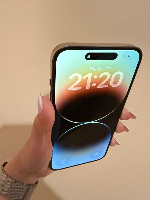 Iphone 14 Pro Max 256 GB E-sim