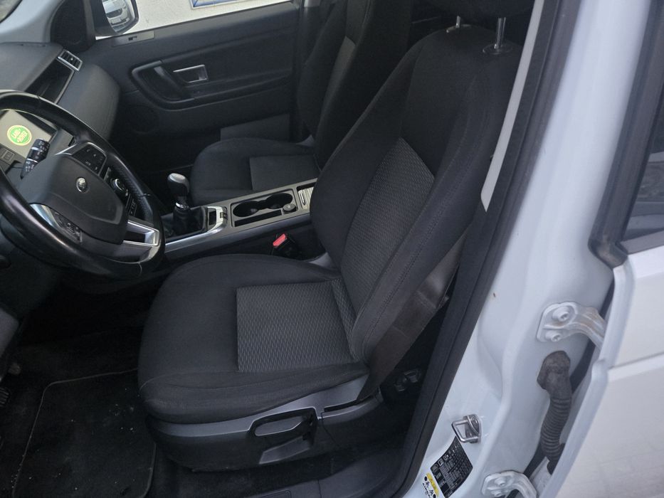 Land Rover Discovery Sport Pure 2.0 Tdi 150 cv.