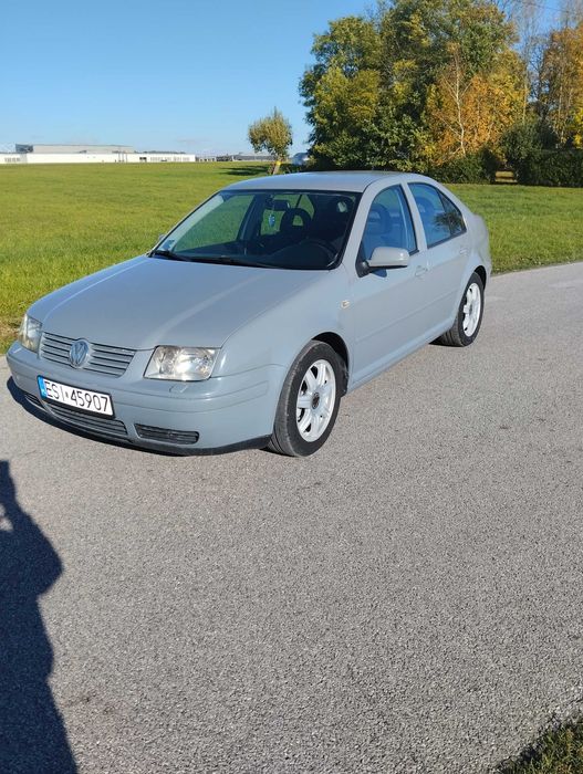 Volkswagen Bora