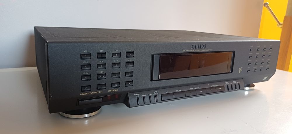 Radio, tunner Philps