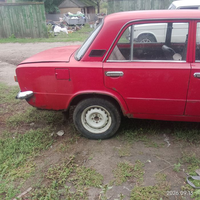 машину ваз 2101 на ходу