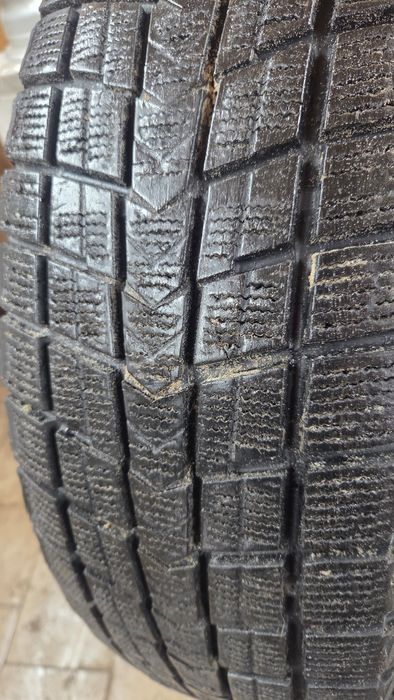 шины 215/70/16 nexen winguard ice