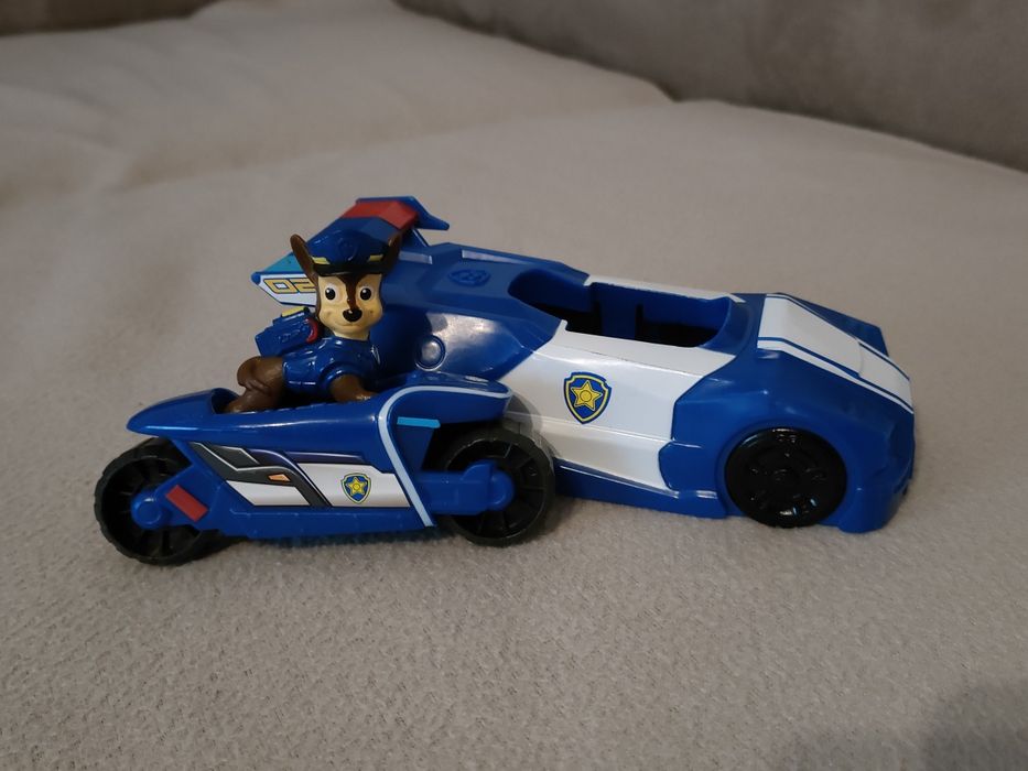 Samochodzik Psi Patrol Chase