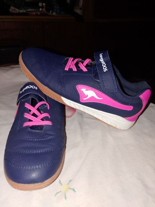 Кросівки ,,KangaRoos,,37.5