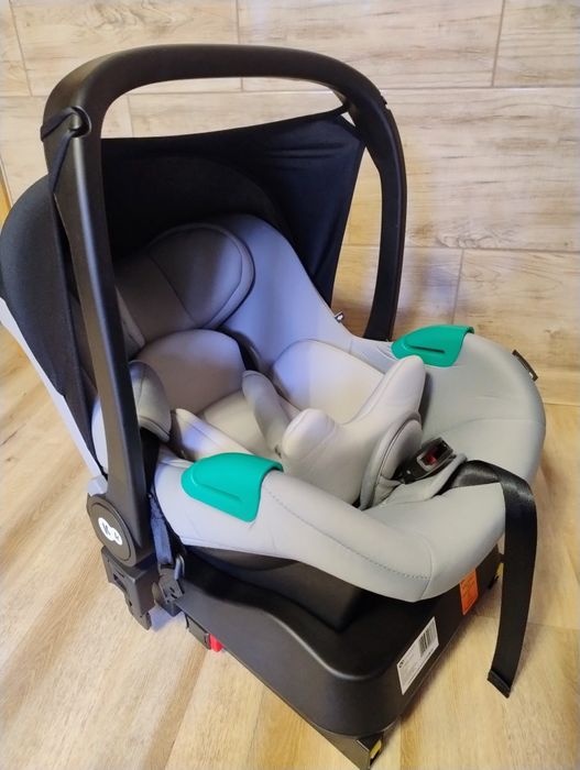 Fotelik samochodowy MINK PRO i-Size z bazą