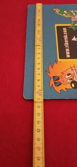 Rik & Rok Computer Mouse Pad514844012808120325