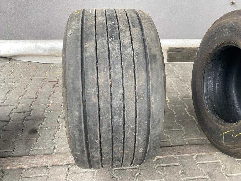 Opona ciężarowa naczepowa 435/50R19.5 PIRELLI H02 PRO TRAILER / 6-7mm