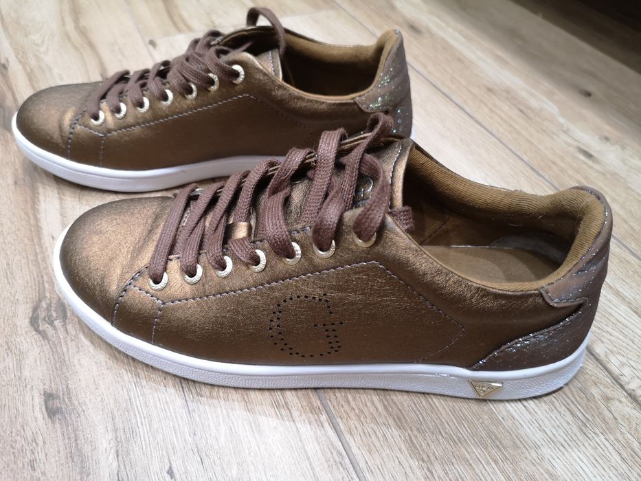Guess buty sneakersy jak nowe rozmiar 36