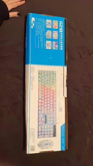 Teclado 20€ perfeito estado