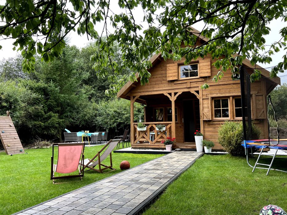 Działka Warszewo ROD ,,Zjednoczenie"