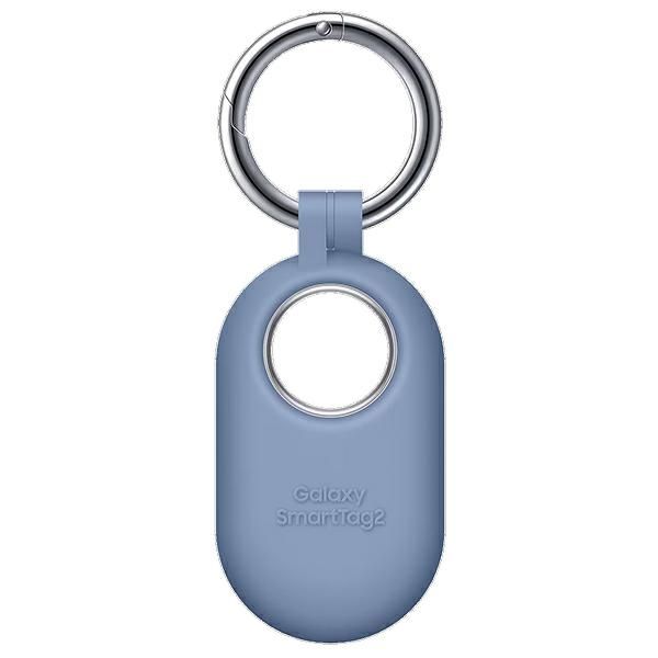 Etui Samsung Galaxy SmartTag2 EF-PT560CLEGWW niebieski/blue Silicone