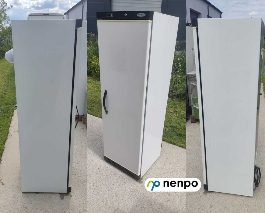 Zamrażarka gastronomiczna TEFCOLD UF400 | 340 l | -24°C do -10°C