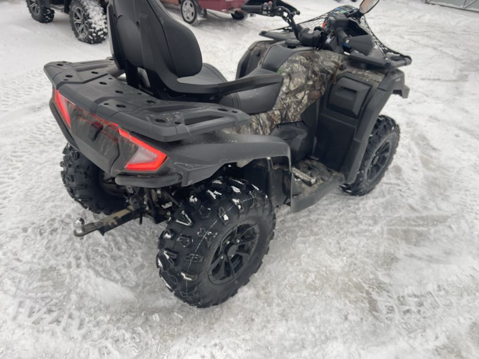 Квадроцикл CFMOTO 625 TOURING